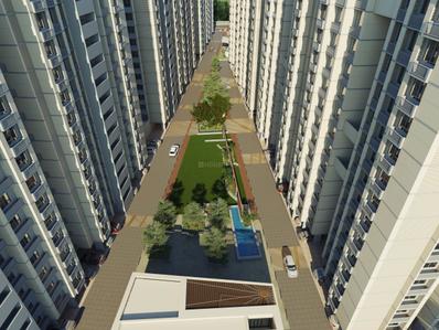 Project Image of 1450 Sq.ft 3 BHK Apartment / Flat for sale in Shela for Rs. 7800000