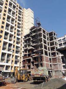 Project Image of 0.0 - 655.0 Sq.ft 2 BHK Apartment for buy in Gopal Krishna Krishna Nisarga