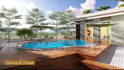 Project Image of 322.92 - 965.0 Sq.ft 1 BHK Apartment for buy in Infinity Icon