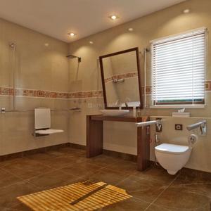 Project Image of 950.0 - 1543.0 Sq.ft 1 BHK Apartment for buy in Silverglades Melia First Citizen
