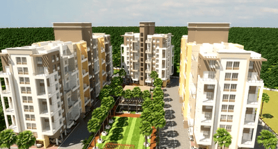 Project Image of 308.82 - 1289.3 Sq.ft 1 RK Apartment for buy in Dnyanada City And Dnyanada Commercial Center