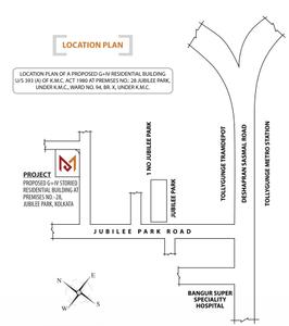 Project Image of 1210.0 - 1212.0 Sq.ft 3 BHK Apartment for buy in Mandhan Galaxy