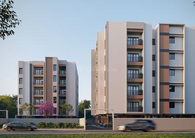 Project Image of 845.0 - 992.0 Sq.ft 2 BHK Apartment for buy in RR Milir