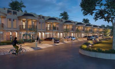 Project Image of 1359.0 - 2430.0 Sq.ft 2 BHK Villa for buy in 34 Oaks