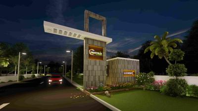 Project Image of 1660.0 - 4230.0 Sq.ft Residential Plot Plot for buy in Radiance Smartville