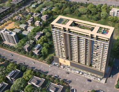 Project Image of 1325.0 - 1973.0 Sq.ft 3 BHK Apartment for buy in Sukhwani Celaeno Wing C And D