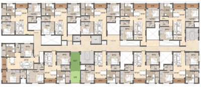 Project Image of 962.0 - 1833.0 Sq.ft 2 BHK Villament for buy in Royal Evita