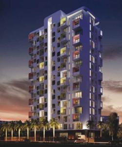 Project Image of 2205.0 - 5717.0 Sq.ft 3 BHK Apartment for buy in Kumar Corp Kino Platinum