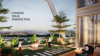 Project Image of 739.0 - 1139.0 Sq.ft 2 BHK Apartment for buy in Mana Verdant
