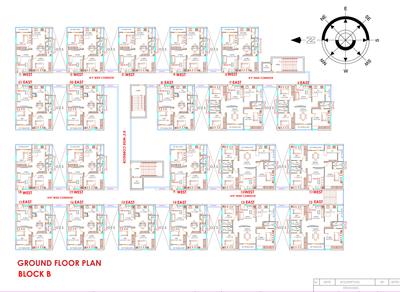 Project Image of 1560.0 - 2015.0 Sq.ft 3 BHK Apartment for buy in Vijaya Bheri Arcade