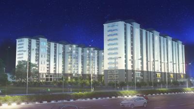 Project Image of 1073.0 - 3175.0 Sq.ft 2 BHK Apartment for buy in Raheja Maheshwara