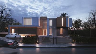 The Elite Enclave Elevation 1