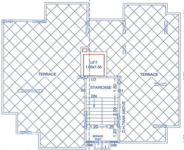 Project Image of 491.26 - 646.37 Sq.ft 1 BHK Apartment for buy in W P Royal Elevia