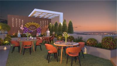 Project Image of 729.47 - 4270.8 Sq.ft 2 BHK Apartment for buy in Trimurti Wisteria