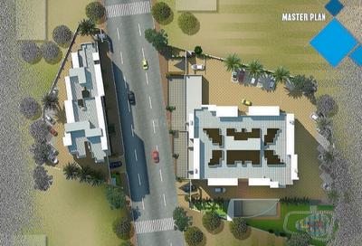 Project Image of 312.0 - 348.0 Sq.ft 1 BHK Apartment for buy in Harishree Residency 1