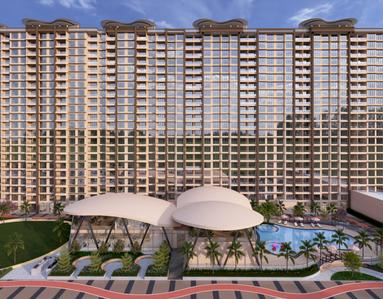 Project Image of 777.16 - 1944.0 Sq.ft 2 BHK Apartment for buy in Codename New Beginnings