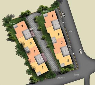 Project Image of 0.0 - 1456.0 Sq.ft 3 BHK Villa for buy in Rangavi Marina