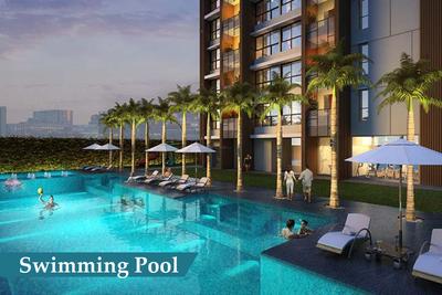 Project Image of 309.0 - 510.0 Sq.ft 1 BHK Apartment for buy in Haware Intelligentia Axis