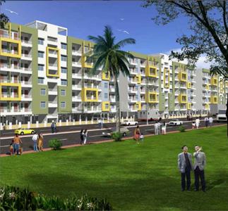 Project Image of 900.0 - 1500.0 Sq.ft 2 BHK Apartment for buy in RSR Opel Orris Phase 1