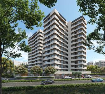 Project Image of 960.36 - 1354.42 Sq.ft 3 BHK Apartment for buy in Shree Infra Sky Elanza