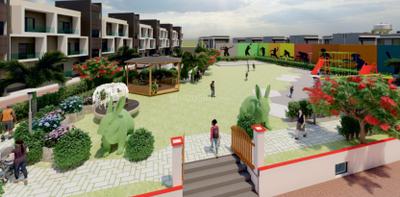 Project Image of 13737.23 - 69925.91 Sq.ft Residential Plot Plot for buy in Krishna Dwarkesh Grand