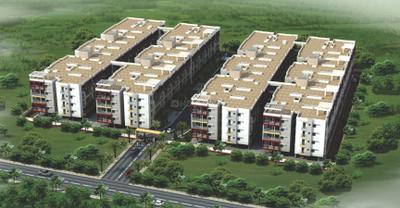Project Image of 1030.0 - 1480.0 Sq.ft 2 BHK Apartment for buy in Saranya Shantiniketan