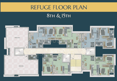 Project Image of 500 Sq.ft 1 BHK Apartment / Flat for sale in Vikhroli East for Rs. 10000000