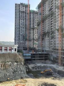 Project Image of 823.0 - 2056.0 Sq.ft 2 BHK Apartment for buy in Nyati Equinox I