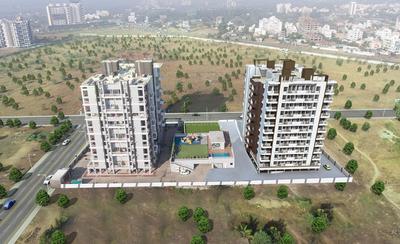 Project Image of 0.0 - 701.0 Sq.ft 3 BHK Apartment for buy in Legacy Fortune Exotica B Wing