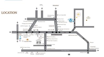 Project Image of 580.0 - 1080.0 Sq.ft 1 BHK Apartment for buy in Saiven Silver Oaks