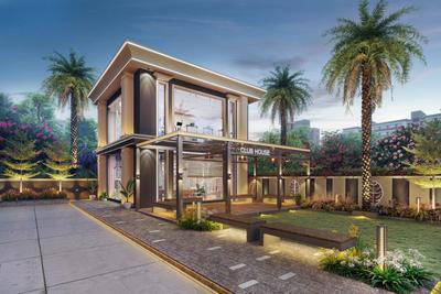 Project Image of 1074.13 - 1099.43 Sq.ft 3 BHK Apartment for buy in Leela Exotica