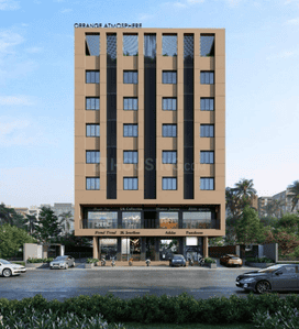 Project Image of 396.0 - 1113.0 Sq.ft 1 BHK Apartment for buy in Orrange Atmosphere