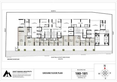 Project Image of 379.0 - 425.0 Sq.ft 1 BHK Apartment for buy in Adityaraj Bliss