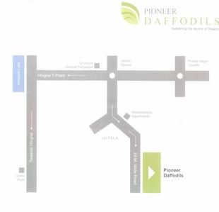 Project Image of 1135.0 - 1597.0 Sq.ft 2 BHK Apartment for buy in Pioneer Daffodils