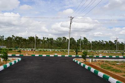 Alora Woods And Himagiri Arcadia Internal Roads & Footpaths 1