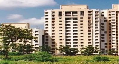 Project Image of 1077.0 - 1150.0 Sq.ft 2.5 BHK Apartment for buy in Kalpataru Tarangan Shravan