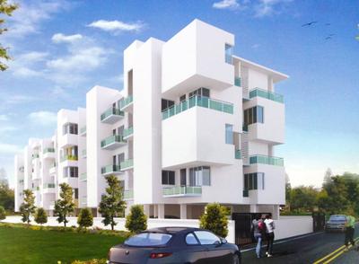 Project Image of 680.0 - 993.0 Sq.ft 1 BHK Apartment for buy in Shreeya Sneh