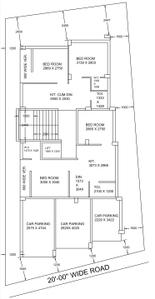 Project Image of 438.0 - 729.0 Sq.ft 1 BHK Apartment for buy in Sumangal Sampurna