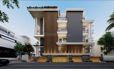 Project Image of 0.0 - 4815.0 Sq.ft 4 BHK Builder Floor for buy in Srishti Luxuries Floors