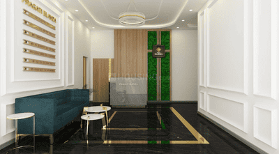 Project Image of 391.0 - 765.0 Sq.ft 1 BHK Apartment for buy in Pragati Elanza