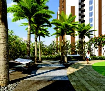 Project Image of 380.0 - 810.0 Sq.ft 1 BHK Apartment for buy in ARV Newtown
