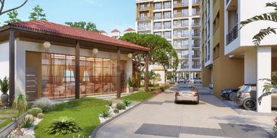 Project Image of 192.0 - 401.6 Sq.ft 1 RK Apartment for buy in Nayan Swagat Village