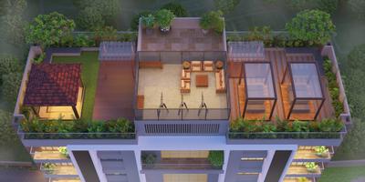 Project Image of 873.39 - 1335.28 Sq.ft 2 BHK Apartment for buy in Perinsheri Pinnac Greens
