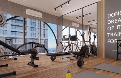 Project Image of 276.42 - 1925.02 Sq.ft 1 BHK Apartment for buy in Harsh Crown