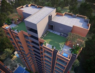Project Image of 773.28 - 825.0 Sq.ft 3 BHK Apartment for buy in Pramukh Trinity