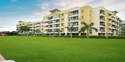 Omaxe Greens Phase II Landscaped Gardens 2