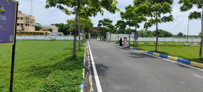 Project Image of 600.0 - 2669.0 Sq.ft Residential Plot Plot for buy in Sri Bhagya Fortune