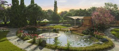 Project Image of 655.41 - 876.72 Sq.ft 2 BHK Apartment for buy in Mahindra Nestalgia Phase 2