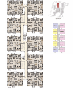 Project Image of 1047.0 - 1420.0 Sq.ft 3 BHK Apartment for buy in Aparna Amaravati One