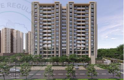 Project Image of 717.42 - 1103.63 Sq.ft 2 BHK Apartment for buy in Adani Elysium Novus